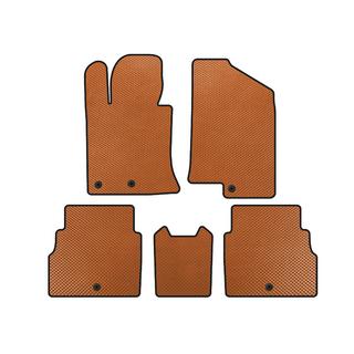 Alfombrillas EVA V2 (Naranja)