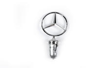 Mercedes S-сlass W140 1991-1998 Emblema Diana (sin texto) foto 2