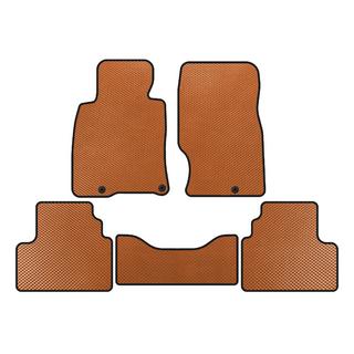 Alfombrillas EVA (G25-G35, SD, Naranja)