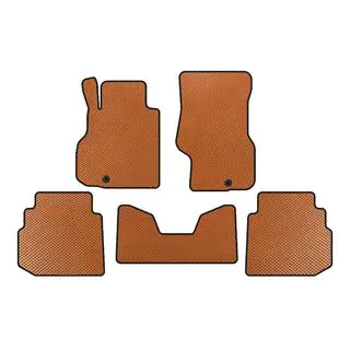 Alfombrillas EVA (Para M35/45, Naranja)