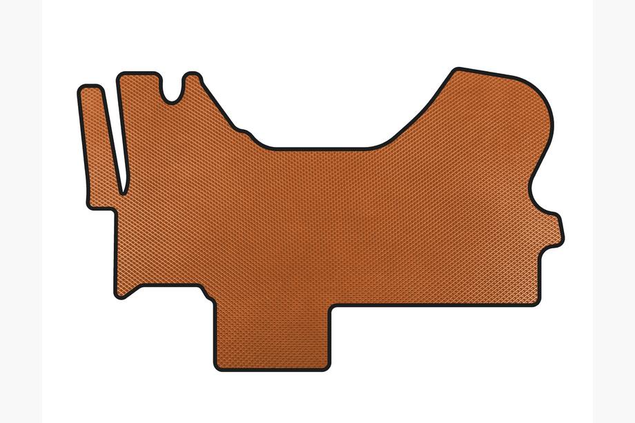 Iveco Daily 2006-2014 Alfombrillas EVA (Naranja) Image