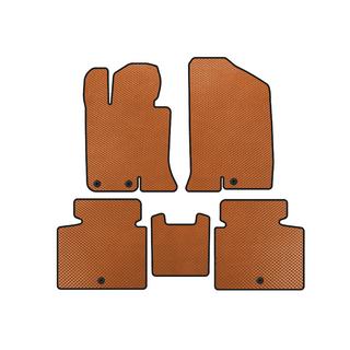 Alfombrillas EVA V-2 (SD, Naranja)