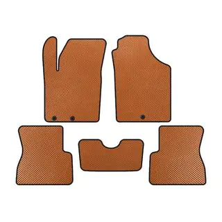 Alfombrillas EVA (Naranja)