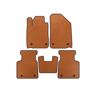 Alfombrillas EVA (Naranja) Lexus ES 2001-2006
