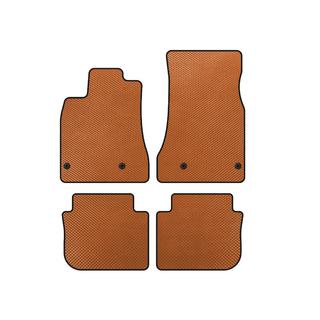 Alfombrillas EVA (Naranja) Lexus GS 1998-2004