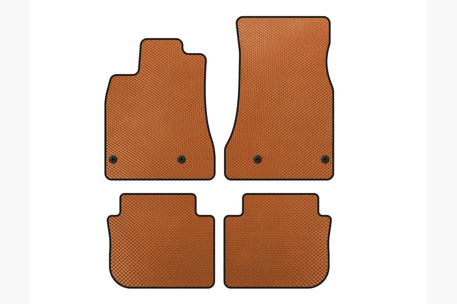 Lexus GS 1998-2004 Alfombrillas EVA (Naranja) Image