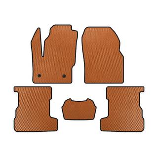 Alfombrillas EVA (Naranja)