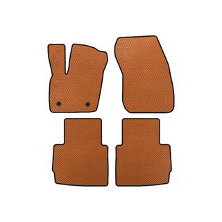 Alfombrillas EVA (Naranja) Lincoln MKZ 2012-2020