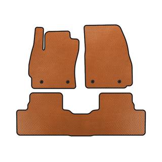 Alfombrillas EVA (2 Filas, Naranja)