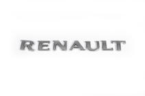 Renault Kangoo 2008–2020 Emblema Renault 135x20mm foto 2