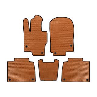 Alfombrillas EVA (Naranja) foto 3