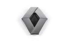 Renault Megane II 2004-2009 Emblema Trasero (93mm x 73mm Turquia) foto 2
