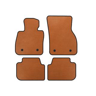 Alfombrillas EVA (Naranja) Mini Clubman F54 2015-2024