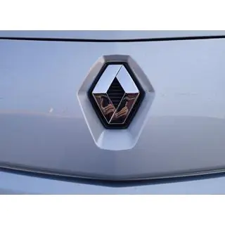 Emblema Frontal (128mm x 105mm Turquia) foto 2