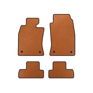 Alfombrillas EVA (para R50, Naranja)