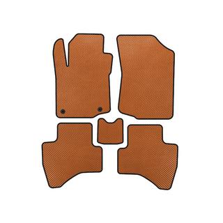 Alfombrillas EVA (HB, Naranja)