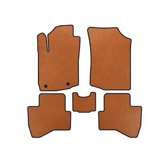 Alfombrillas EVA (HB, Naranja)