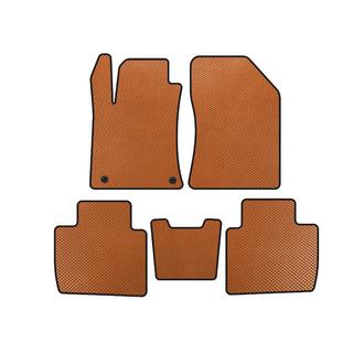 Alfombrillas EVA (LB, Naranja)