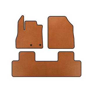 Alfombrillas EVA (5 plazas, Naranja) Renault Scenic/Grand 2016–2025
