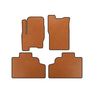 Alfombrillas EVA (Naranja)