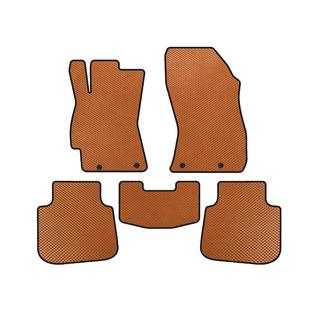 Alfombrillas EVA (SD, Legacy BN, Naranja)