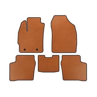 Alfombrillas EVA (LB, Naranja)