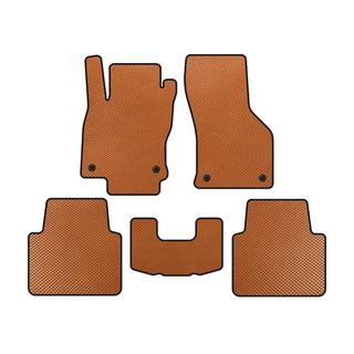 Alfombrillas EVA (LB, Naranja)