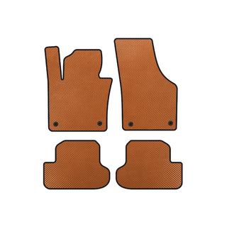 Alfombrillas EVA (HB, Naranja)