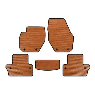 Alfombrillas EVA (SW, Naranja)