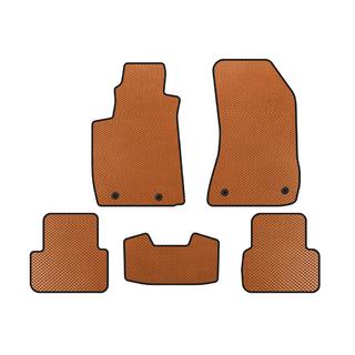 Alfombrillas EVA V-2 (Naranja)