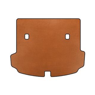 Alfombrilla de maletero EVA V-1 (Naranja) Acura MDX 2007-2013