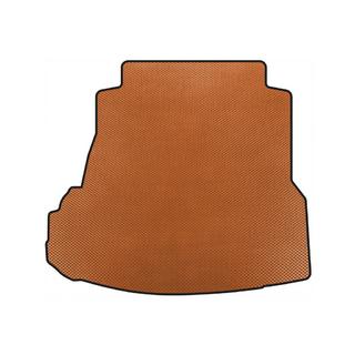 Alfombrilla de maletero EVA (Sedán, Naranja) Audi A4 B5 1994–2001