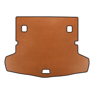 Alfombrilla de maletero EVA V-1 (Para F46, 7 plazas, Naranja) BMW 2 Series Active Tourer F45/F46 2014-2021
