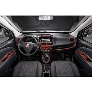Cubiertas de Panel de Salpicadero (2010-2015) Fiat Doblo II 2010-2022 foto 1