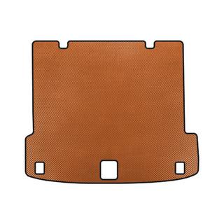 Alfombrilla de maletero EVA (Naranja) BMW X6 G06 2019–2027