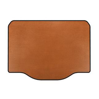Alfombrilla de maletero EVA (Naranja)