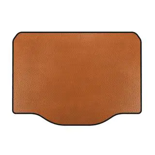 Alfombrilla de maletero EVA (Naranja)