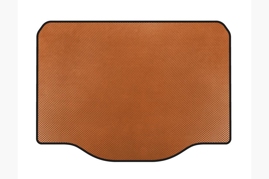 Buick Encore 2013-2019 Alfombrilla de maletero EVA (Naranja) Image