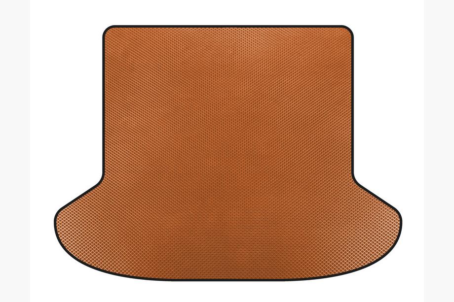 BYD S6 2010-2016 Alfombrilla de maletero EVA (Naranja) Image