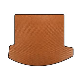 Alfombrilla de maletero EVA (Coupé, Naranja)