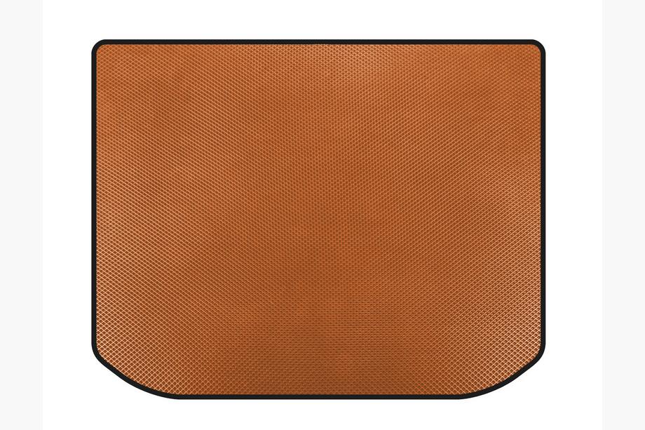 Chery Beat 2009-2015 Alfombrilla de maletero EVA (Naranja) Image