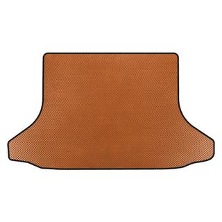 Alfombrilla de maletero EVA (2005-2009, Naranja) Chery Tiggo 1 2005-2016