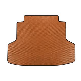 Alfombrilla de maletero EVA (Naranja)