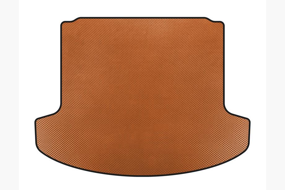 Chery Tiggo 8 2017- Alfombrilla de maletero EVA (Naranja) Foto 1