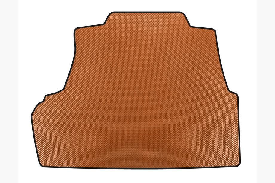 Chevrolet Evanda 2000-2006 Alfombrilla de maletero EVA (Naranja) Image