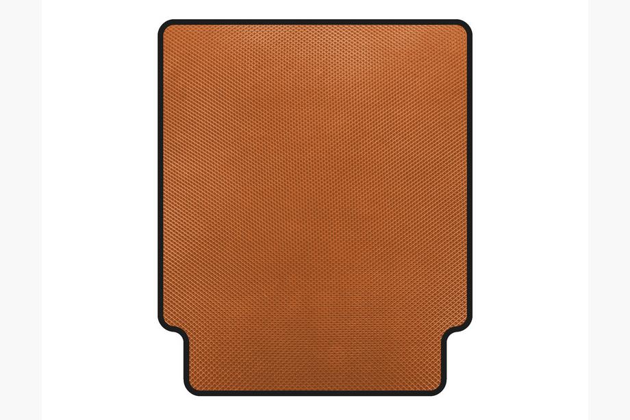 Chevrolet Trailblazer 2012-2019 Alfombrilla de maletero EVA (Naranja) Image