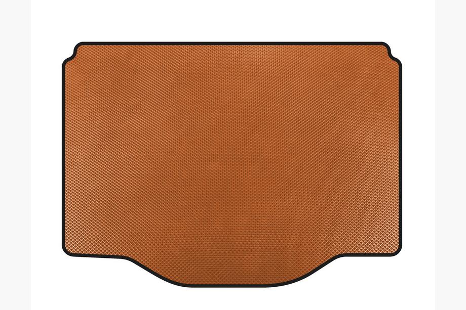 Chevrolet Trax 2012-2023 Alfombrilla de maletero EVA (Naranja) Image