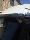 Ford Transit 2000–2014 Visera para parabrisas (negro brillo, 5mm) foto 2