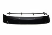 Ford Transit 2000–2014 Visera para parabrisas (negro brillo, 5mm) foto 20