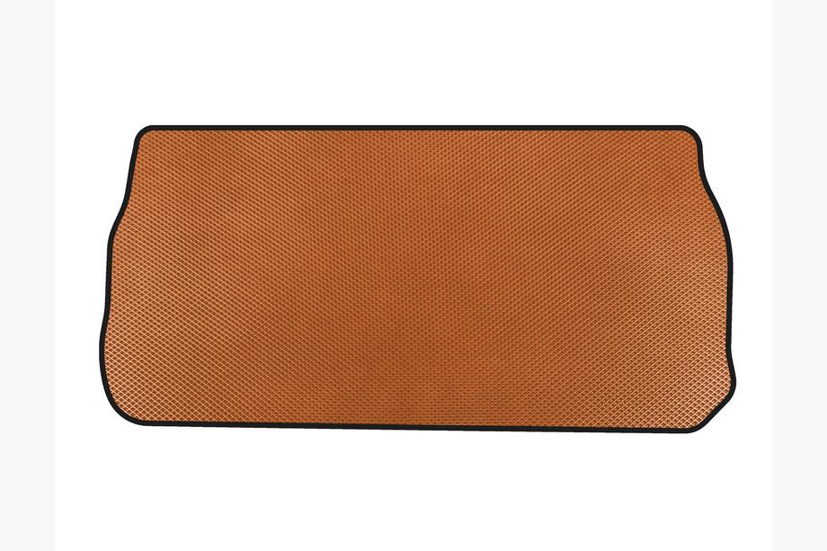 Chrysler Pacifica 2016- Alfombrilla de maletero EVA (Naranja) Image